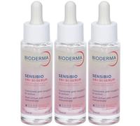 Bioderma Sensibio AR+ Bi-Serum Siero Viso 3x30 ml