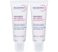 Bioderma Sensibio AR+ Crema Anti Rossore Lenitiva Set da 2 2x40 ml Cre