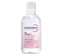 BIODERMA Sensibio Ar+ Gel Micellaire 250ml - Acqua detergente viso