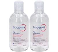 Bioderma Sensibio AR+ Gel Micellare 2x250 ml Gel