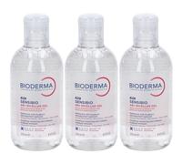 Bioderma Sensibio AR+ Gel Micellare 3x250 ml Gel