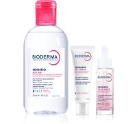 Bioderma Sensibio AR+ set per pelli sensibili con tendenza all'arrossamento