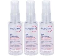 Bioderma Sensibio AR+ SOS Spray Lenitivo Anti-Rossore 3x70 ml