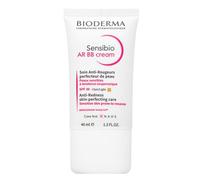 Bioderma Sensibio Ar BB Cream 40ml Antirossore Trattamento Arricchito Con SPF 30