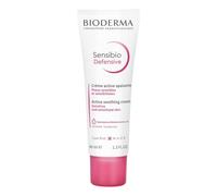 Bioderma Sensibio - Defensive Crema Attiva Lenitiva Pelle Sensibile Viso, 40ml