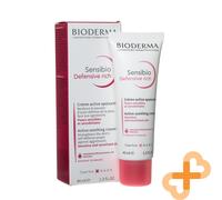 BIODERMA Sensibio Defensive Crema Lenitiva Ricca Per Pelle Molto Secca 40 ml