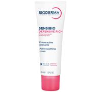 BIODERMA Sensibio Defensive Rich - reichhaltige Gesichtscreme 40 ml Tu