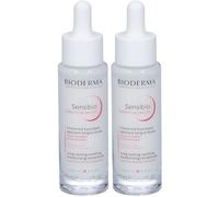 BIODERMA Sensibio Defensive Serum Siero lenitivo antirughe 2x30 ml Sie