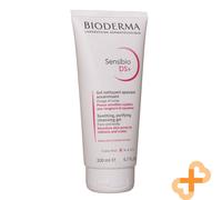 Bioderma Sensibio DS + Emolliente Purificante Detergente Gel 200ml Rossore