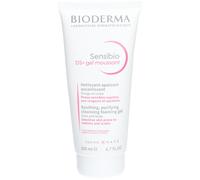 BIODERMA Sensibio DS+ Gel nettoyant 200 ml Detergente