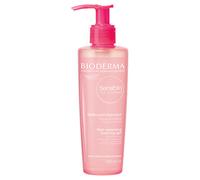 Bioderma Sensibio Gel Moussant Gel Detergente Lenitivo per Viso 200 ml