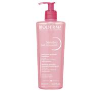 BIODERMA Sensibio Foaming Gel Detergente Micellare Lenitivo Pulisce Viso e Occhi