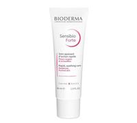 Bioderma Sensibio Forte Rapido Emolliente Cura 40ml Reddened pelle Rosacea