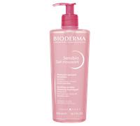 Bioderma Sensibio Gel Moussant Detergente Micellare Lenitivo 500 mL