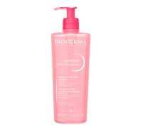 Bioderma SensiBIO Gel Moussant Gel Detergente Lenitivo per il Viso 500 ml