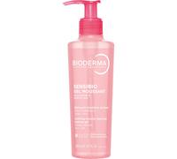 Bioderma Sensibio Gel Moussant gel detergente delicato lenitivo e struccante 200 ml