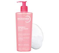 SENSIBIO Gel Moussant 500ml