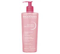 Bioderma Sensibio Gel Schiumogeno 500 ml - Gel micellare