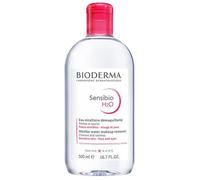 Bioderma Lozione Lenitiva Sensibio H2O Soluzione Micellare 500 ml - Acqua micellare