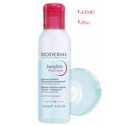 BIODERMA Sensibio H2O Eye - Struccante micellare bifasico - 125 ml