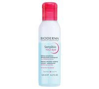 BIODERMA Sensibio H2O Eye Struccante micellare bifasico 125ml - Struccante Occhi Waterproof