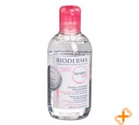 Bioderma Sensibio H2O Make-Up Rimozione Soluzione pelle Sensibile 250ml