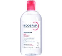 Bioderma Sensibio H2O Acqua Micellare - Struccante viso e occhi per pelli da normali a molto sensibili - 500 ml