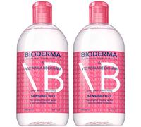 Bioderma Sensibio H2O Micellar Water Exclusive Duo 2 x 500ml