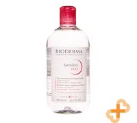 BIODERMA Sensibio H2o Trucco Rimozione Soluzione Micelle 500ml pelle Sensibile