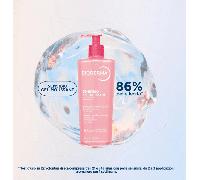 Bioderma Sensibio Harmony Routine Kit Doppia Detersione Lenitiva Gel Detergente + Olio Detergente + Ultra-Fluido SPF50+ Invisible