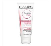 BIODERMA Sensibio Mask Maschera Viso Lenitiva Idratante Pelli Sensibili 75 ml