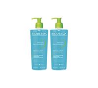 LOT 2 SÉBIUM MOUSSANT 2x500 ML Gel schiumogeno Sebium | Detergente schiumogeno | Pulisce, idrata e purifica | Rimuove le impurità e il sebo in eccesso | Pelle mista e grassa | Viso e corpo