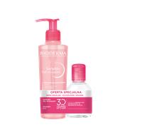 Bioderma Set Sensibio (Gel Moussant 200ml + H2O 100ml)