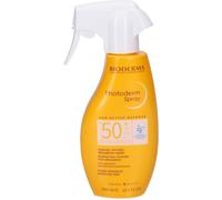 Bioderma Photoderm Max Spf50 300ml Sunscreen Giallo Uomo
