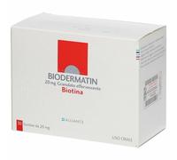 Biodermatin 30 Bustine Granulato Effervescente da 20mg