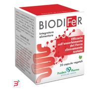 BIODIFER 20 CAPSULE VEGETALI