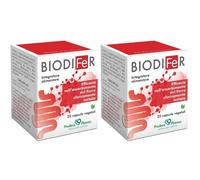 Biodifer 20 Capsule Vegetali 2x9,5 g Capsule