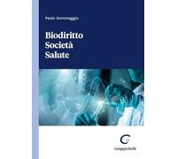Biodiritto Società Salute