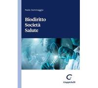 Biodiritto Società Salute