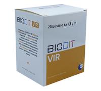 Biodit vir 20bust 70g bg