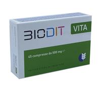 Biodit vita 50 compresse biogroup