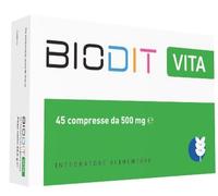 Biodit vita 50 compresse biogroup
