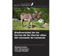 Biodiversidad de los burros de las tierras altas del noroeste de Camerún