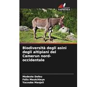Biodiversità degli asini degli altipiani del Camerun nord-occidentale