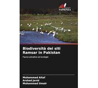 Biodiversità dei siti Ramsar in Pakistan: Fauna selvatica ed ecologia