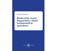 Biodiversità, risorse fitogenetiche e diritti fondamentali in agricoltura