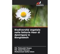 Biodiversità vegetale nelle fattorie Haor di Ajmiriganj in Bangladesh
