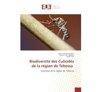 Biodiversité des Culicidés de la région de Tébessa: Culicidae de la région de Tébessa