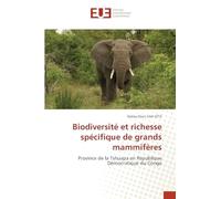 Biodiversité et richesse spécifique de grands mammifères: Province de la Tshuapa en République Démocratique du Congo