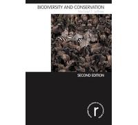 Biodiversity and Conservation